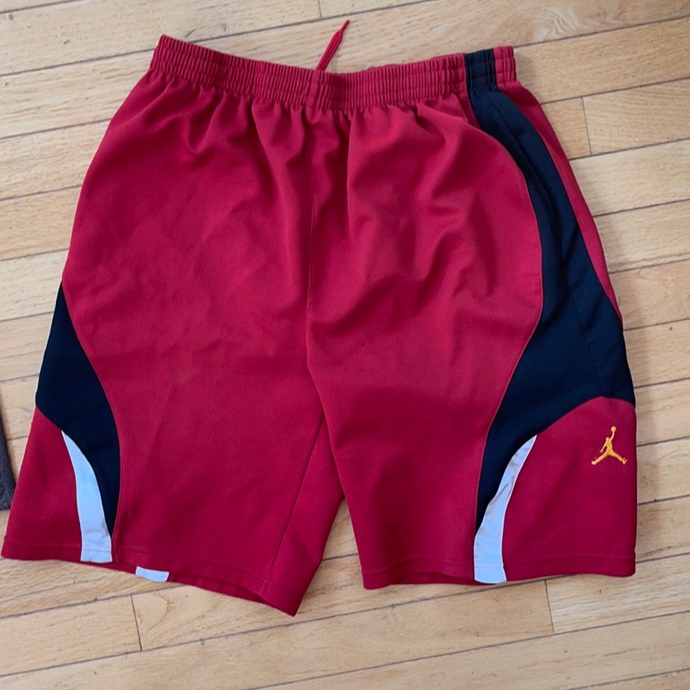 Michael Jordan Air basketball shorts
